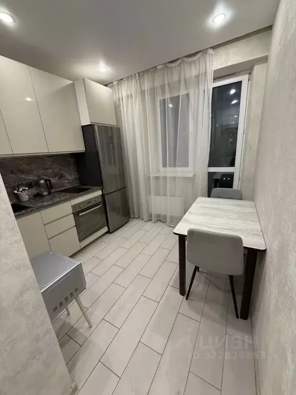 1-к кв. Московская область, Ленинский городской округ, Боброво пгт ул. ... - Фото 2