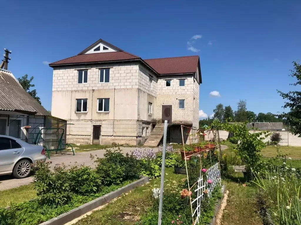 Дом в Псковская область, Пыталово Береговая ул., 38 (200 м) - Фото 2