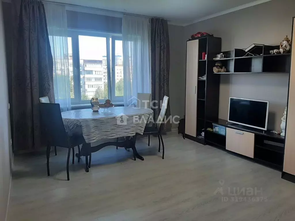 3-к кв. Московская область, Пушкино ул. Инессы Арманд, 5 (55.7 м) - Фото 1