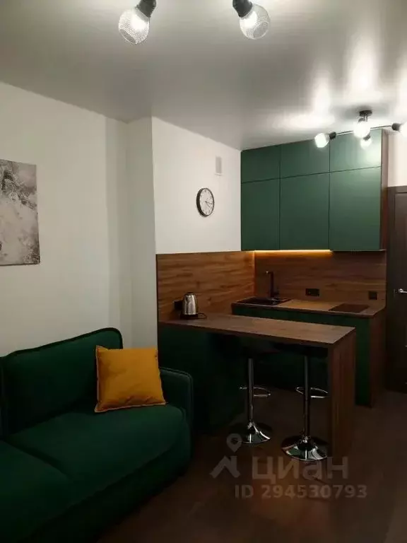 Студия Калининградская область, Калининград Батальная ул., 100 (27.0 ... - Фото 1