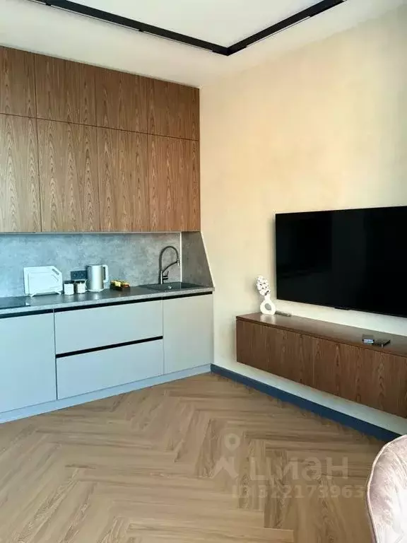 1-к кв. Дагестан, Махачкала просп. Петра 1, 93 (40.0 м) - Фото 1