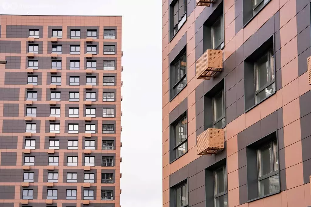 Квартира-студия: Развилка, 52к1 (26.2 м) - Фото 1
