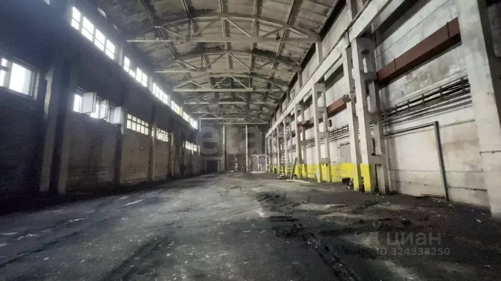 Склад в Башкортостан, Салават Красноармейская ул., 2 (4635 м) - Фото 1