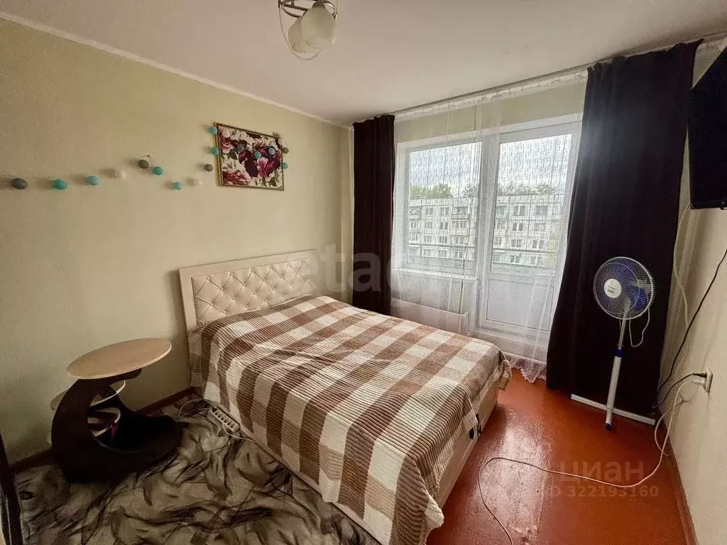 2-к кв. Псковская область, Остров Коммунистическая ул., 3 (49.2 м) - Фото 1