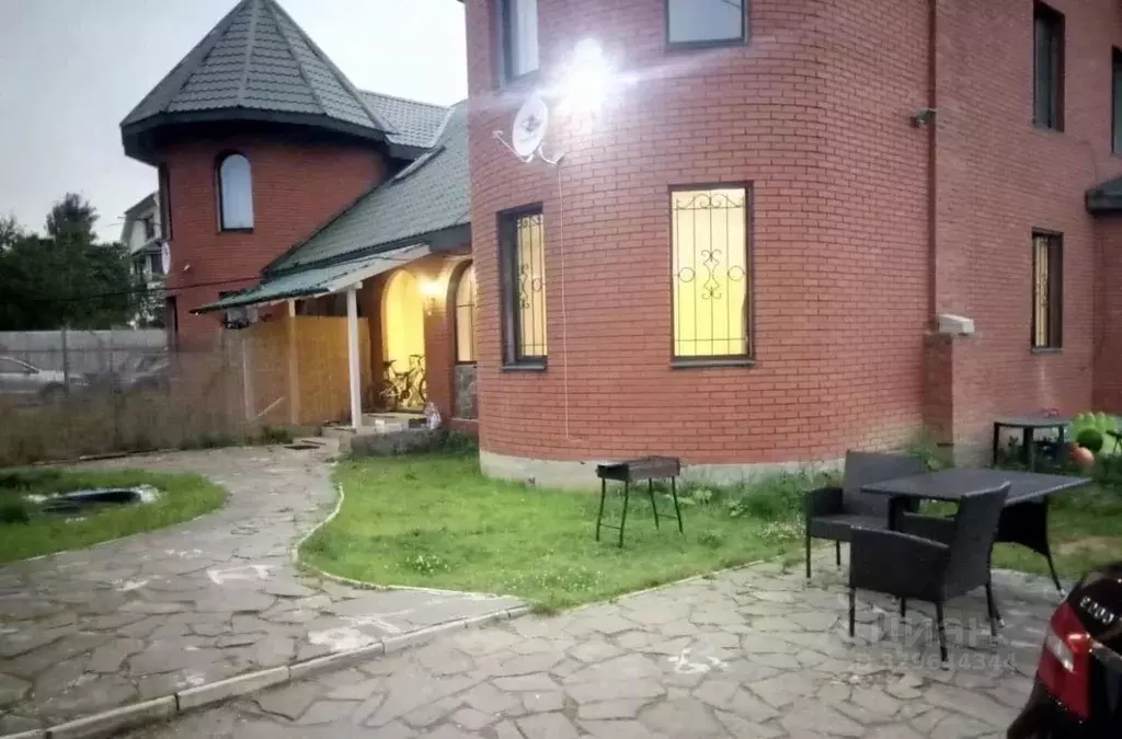 Дом в Московская область, Химки городской округ, д. Мышецкое ул. ... - Фото 1