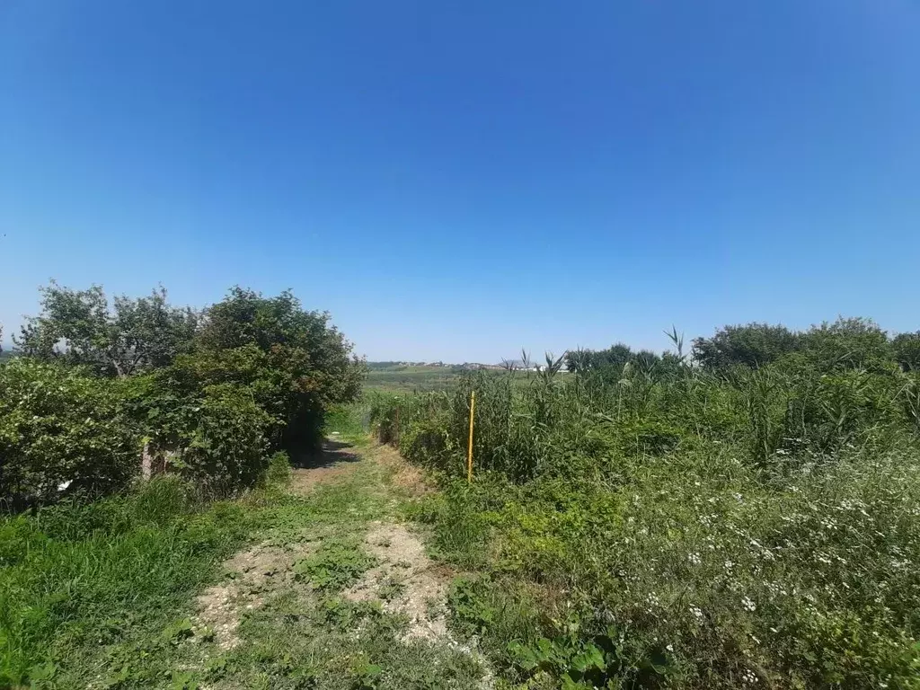 Участок в Ставропольский край, Железноводск городской округ, пос. ... - Фото 1