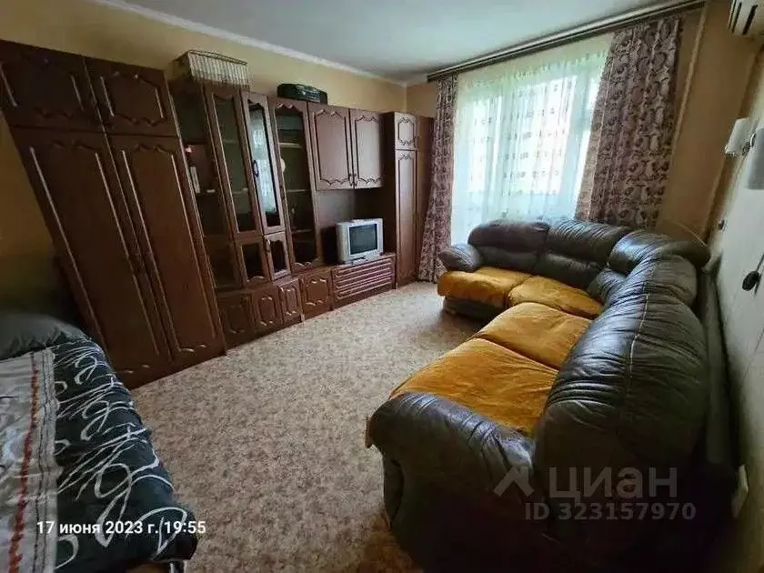 1-к кв. Москва Варшавское ш., 53К4 (38.0 м) - Фото 1