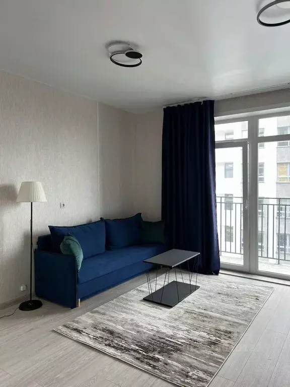 Студия Пермский край, Пермь ул. Татьяны Барамзиной, 32В (34.0 м) - Фото 1