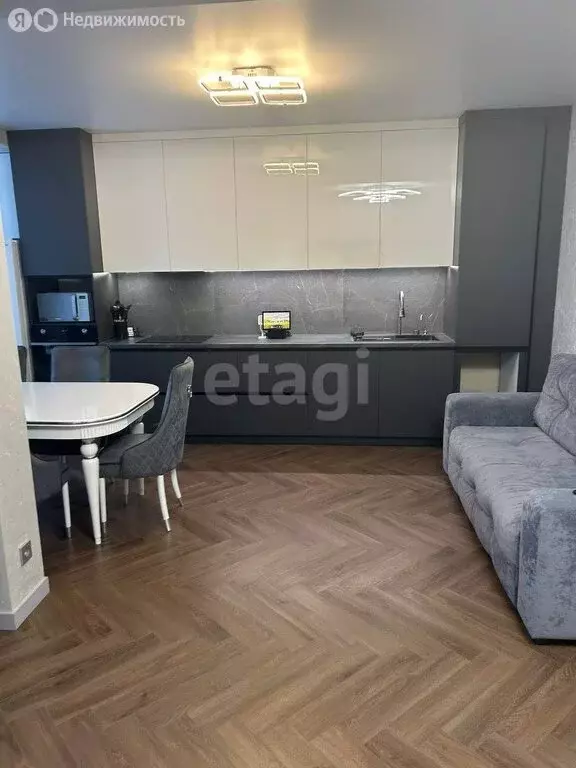 2-комнатная квартира: Пенза, улица Лозицкой, 1А (76.6 м) - Фото 1