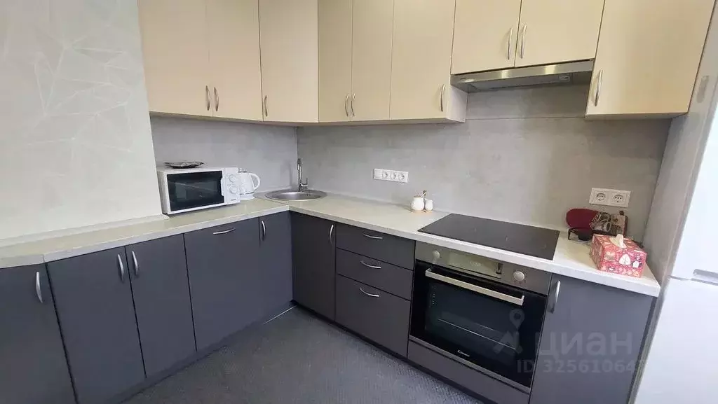 2-к кв. Москва, Москва, Зеленоград к1106 (53.0 м) - Фото 1