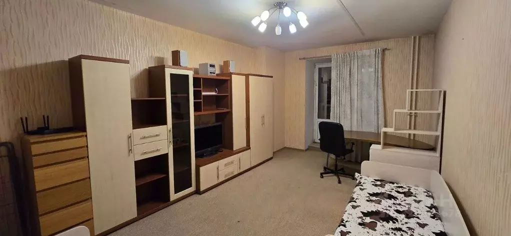 2-к кв. Санкт-Петербург Дунайский просп., 5к6 (67.0 м) - Фото 1