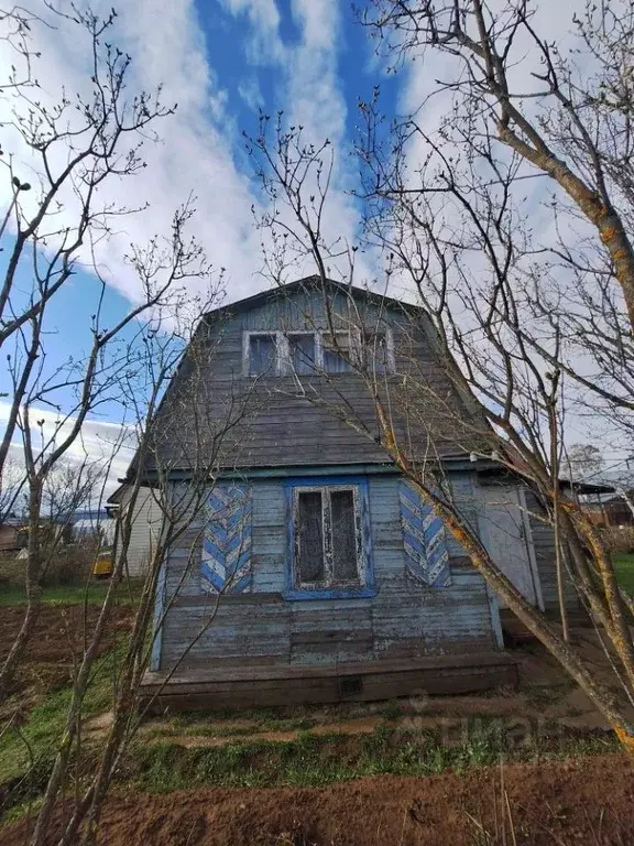 Дом в Кировская область, Киров Сельский Строитель-2 СДТ, 2 (40 м) - Фото 1