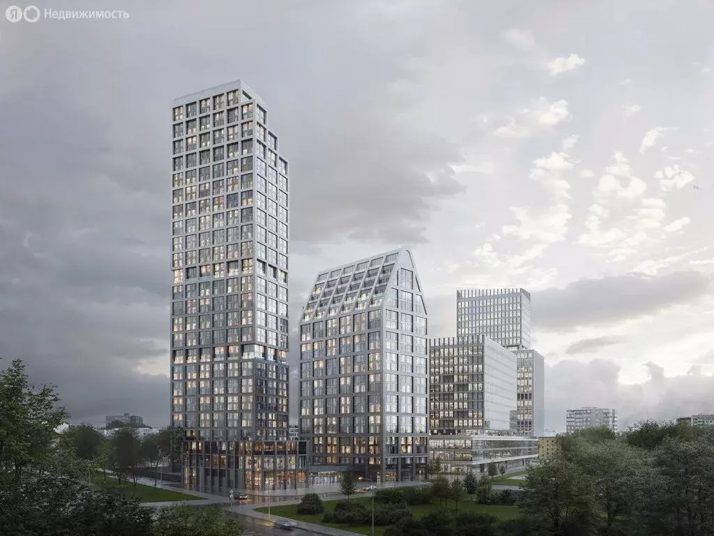 3-комнатная квартира: Москва, Старокалужское шоссе, 64с9 (122 м) - Фото 1