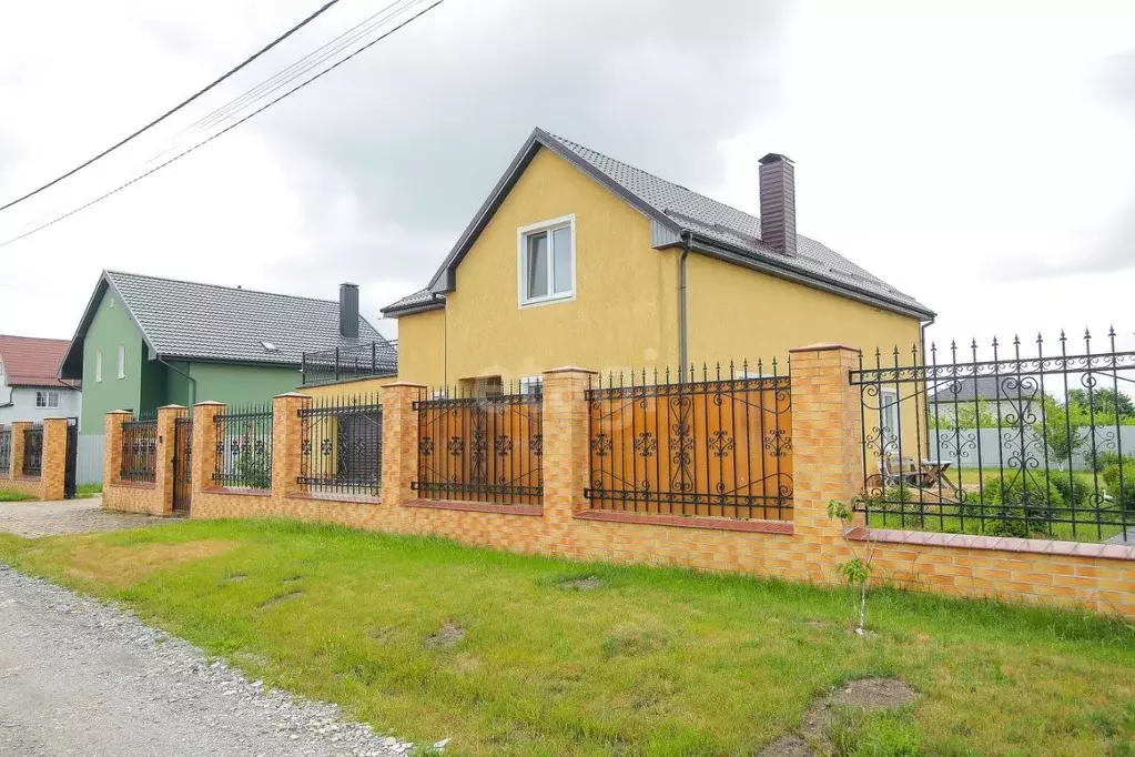 Дом в Калининградская область, Гурьевский муниципальный округ, пос. ... - Фото 2