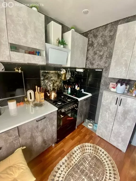 1-комнатная квартира: Колпино, Тверская улица, 2/15 (34.9 м) - Фото 0