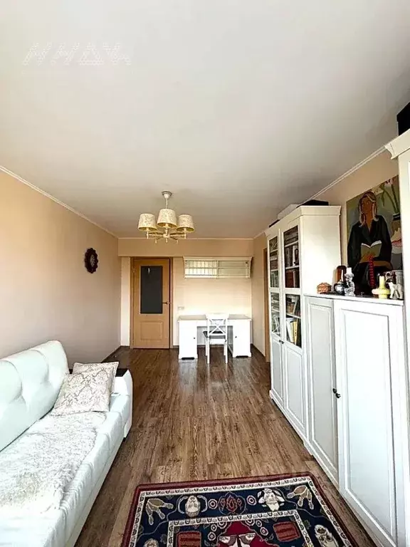 2-к кв. Нижегородская область, Нижний Новгород Почаинская ул., 29 ... - Фото 2