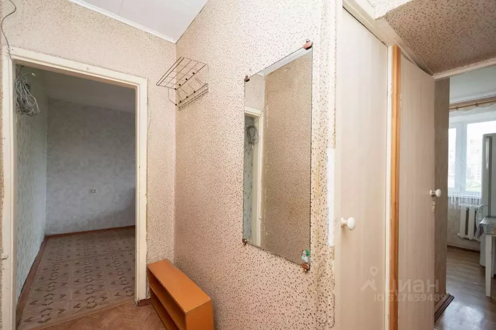 1-к кв. Иркутская область, Иркутск Приморский мкр, 33 (29.9 м) - Фото 1