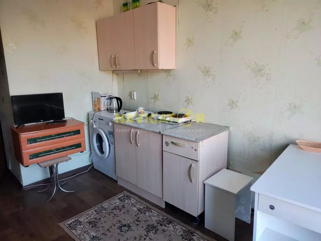 1-к кв. Башкортостан, Уфа Молодежный бул., 3 (19.0 м) - Фото 2
