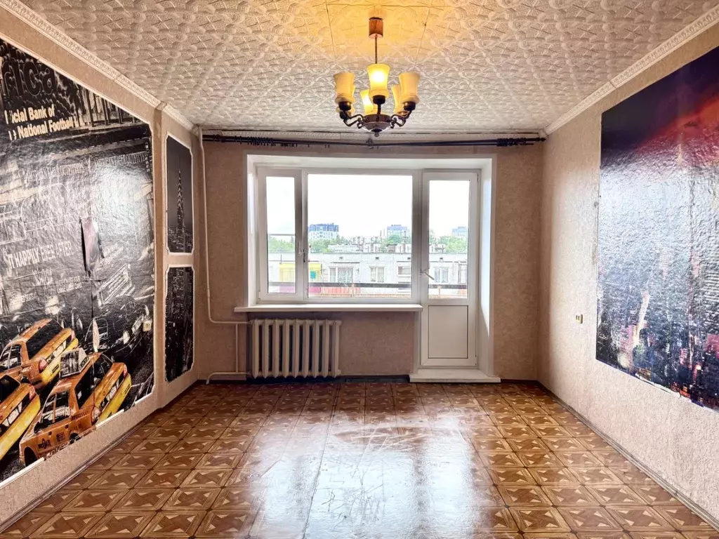 1-к кв. Ленинградская область, Выборг Ленинградское ш., 43 (38.2 м) - Фото 2