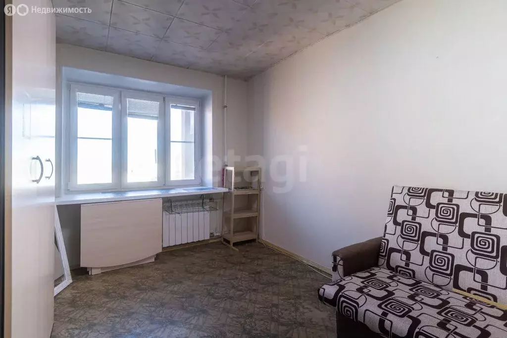 1к в 4-комнатной квартире (12 м) - Фото 1