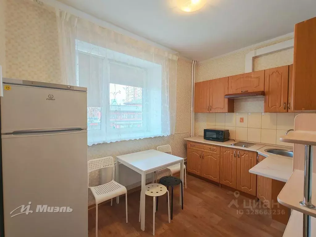 1-к кв. Московская область, Балашиха Ольгино мкр, ул. Главная, 1 (42.3 ... - Фото 2