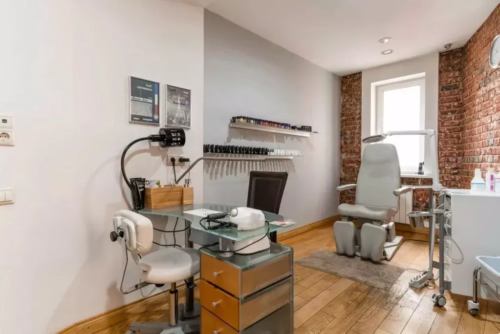 Офис в Москва Мясницкий проезд, 1С2 (213 м) - Фото 2