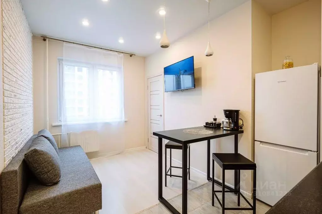 1-к кв. Карелия, Петрозаводск ул. Чапаева, 40А (32.0 м) - Фото 2