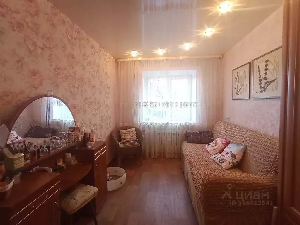 3-к кв. Хабаровский край, Советская Гавань Советско-Гаванский район, ... - Фото 0