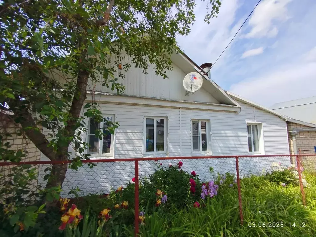 Дом в Орловская область, Орел Степная ул., 3 (59 м) - Фото 1