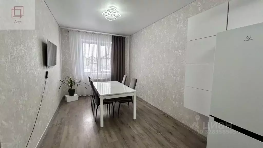 Дом в Алтайский край, Барнаул ул. Анисовая, 35 (107 м) - Фото 2