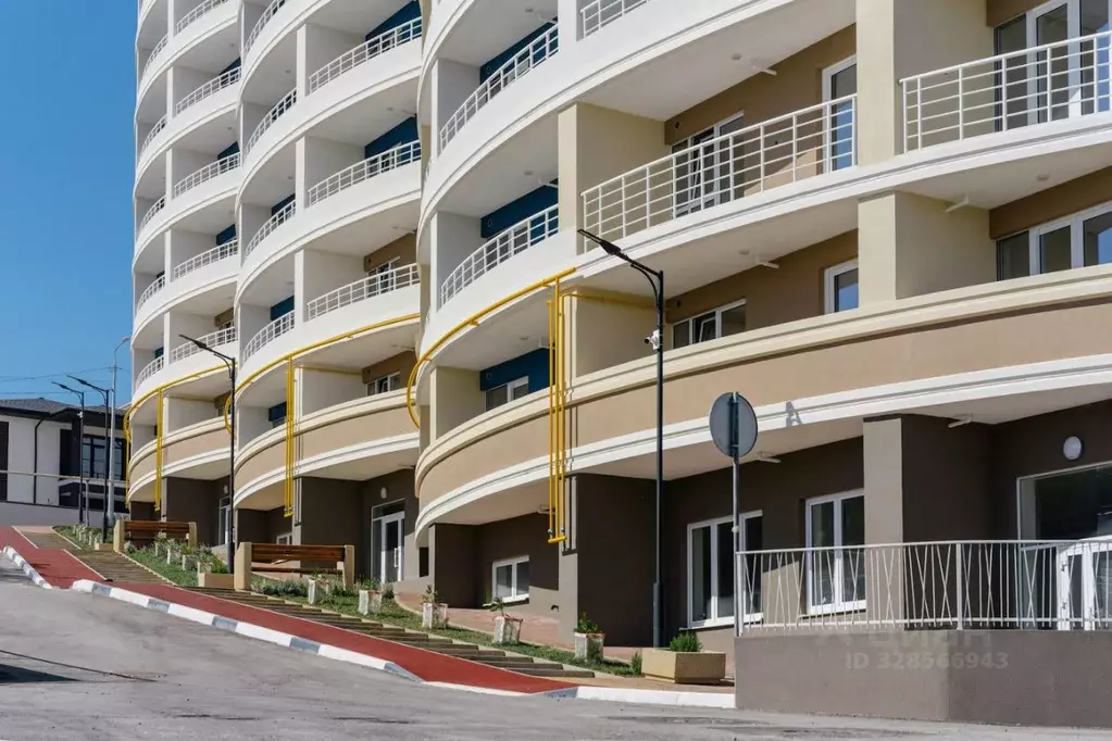 Помещение свободного назначения в Крым, Ялта муниципальный округ, ... - Фото 1