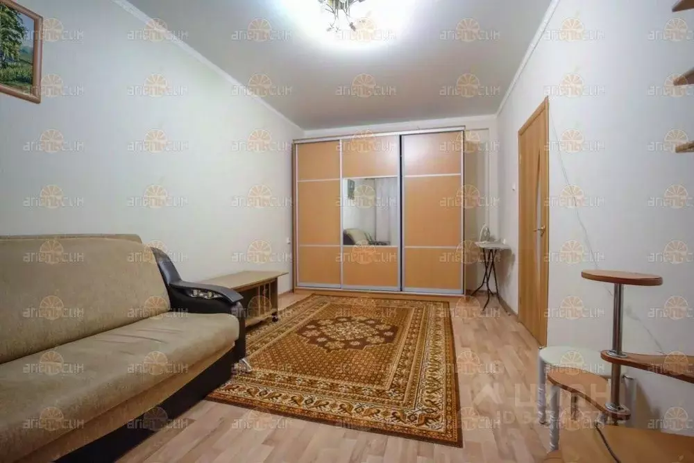 1-к кв. Ставропольский край, Ставрополь ул. Тухачевского, 20/5 (36.0 ... - Фото 1