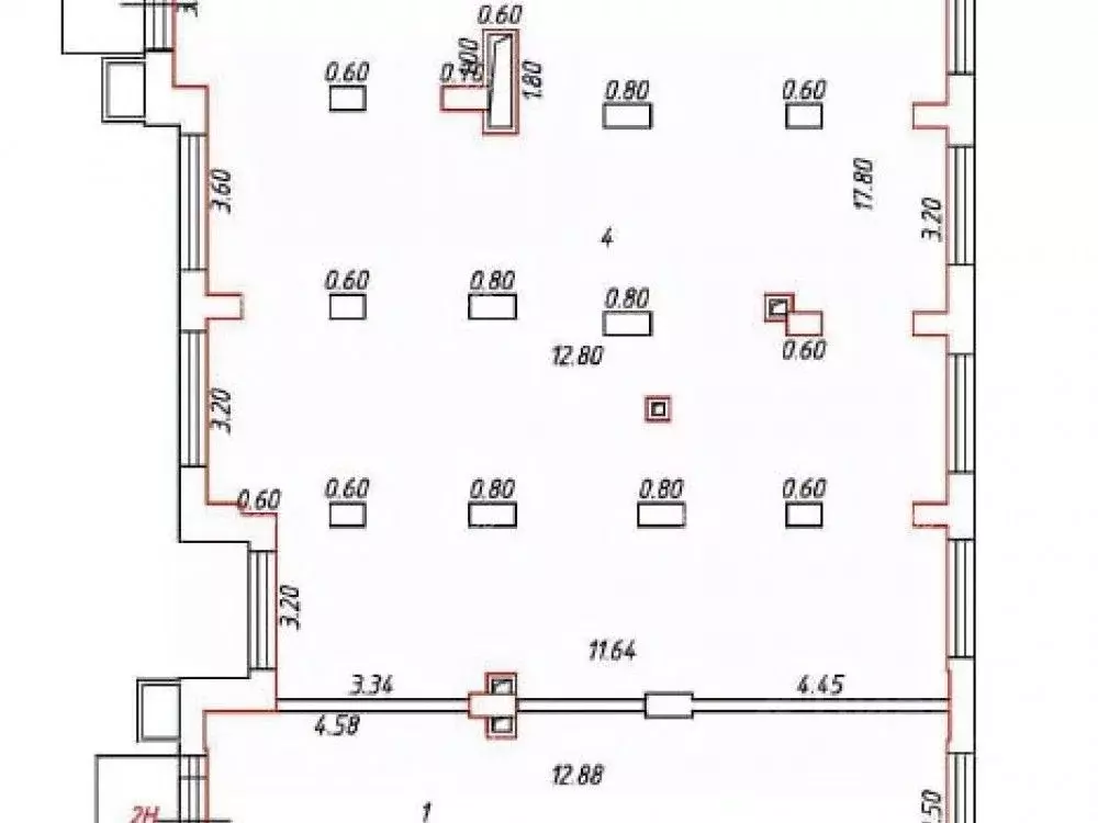 Офис в Москва Рождественская ул., 12 (298 м) - Фото 2