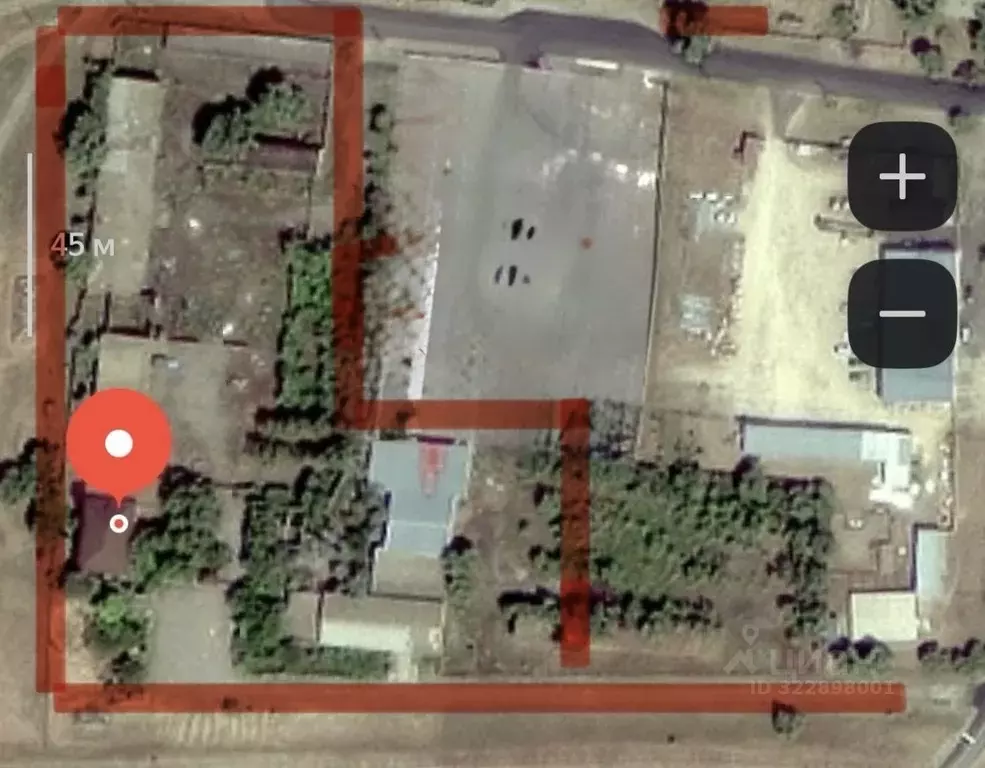 Производственное помещение в Ставропольский край, Ипатово ... - Фото 1