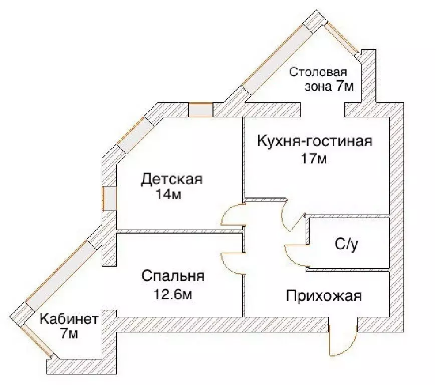 Продается 2-комнатная квартира - Фото 0