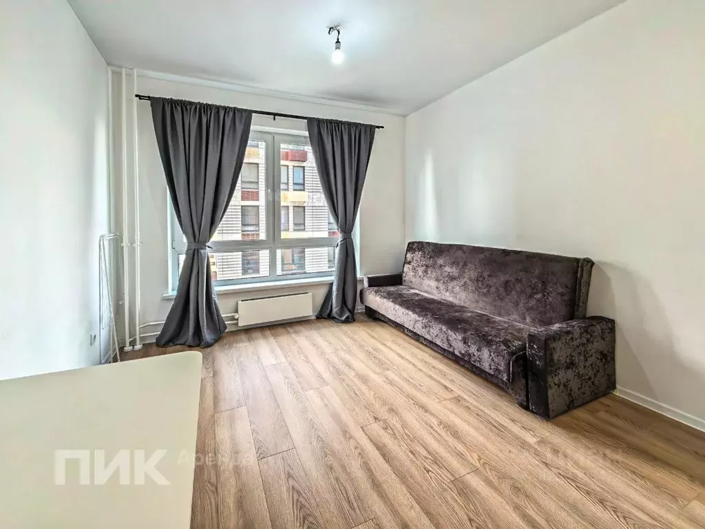 Студия Московская область, Котельники Парковый мкр, 14 (19.6 м) - Фото 1
