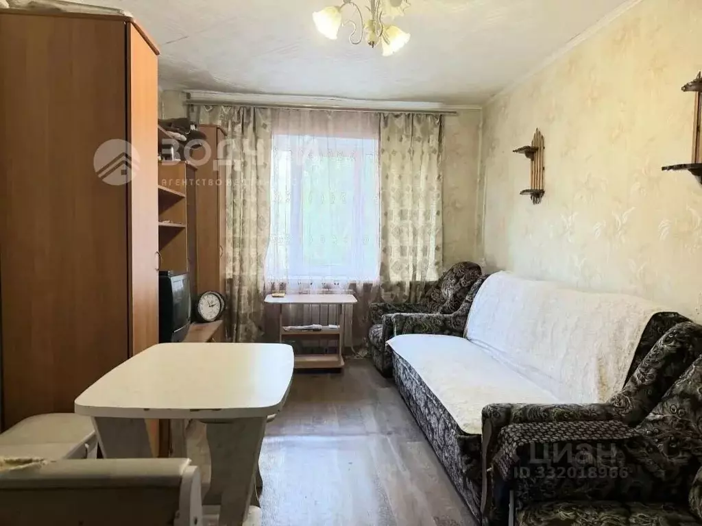 Комната Чувашия, Чебоксары просп. Ленина, 51к1 (16.3 м) - Фото 1