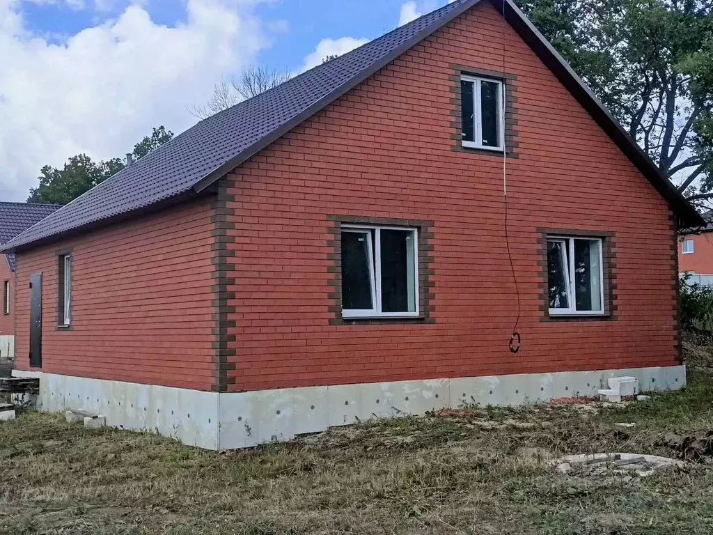 Дом в Пензенская область, Бессоновский район, с. Ухтинка Зеленая ул. ... - Фото 0
