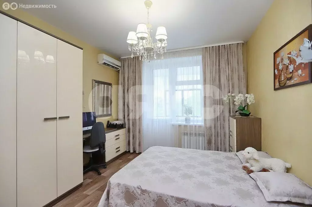 2-комнатная квартира: Липецк, улица имени Н.К. Крупской, 5 (55.6 м) - Фото 1