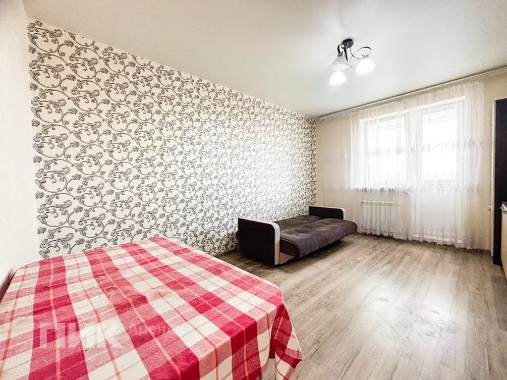 1-к кв. Московская область, Балашиха ул. Строителей, 1 (41.0 м) - Фото 1