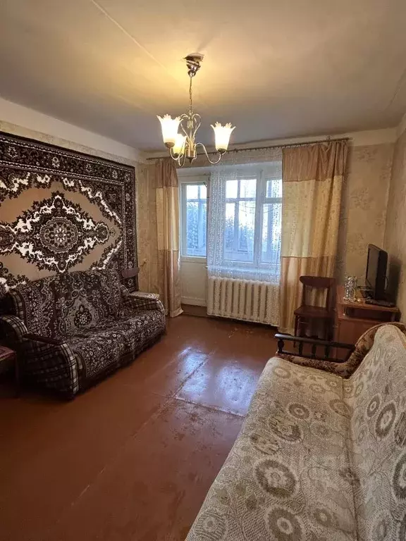 1-к кв. Ивановская область, Приволжский район, Плесское городское ... - Фото 1