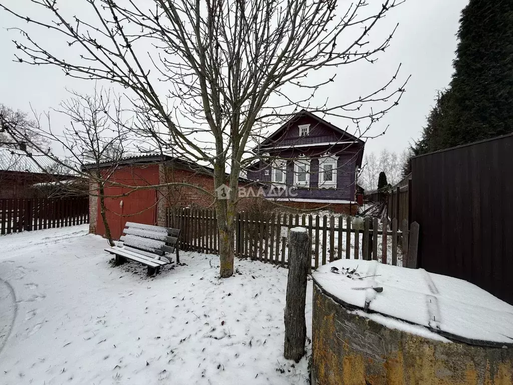 Дом в Московская область, Егорьевск муниципальный округ, д. Старое ул. ... - Фото 1