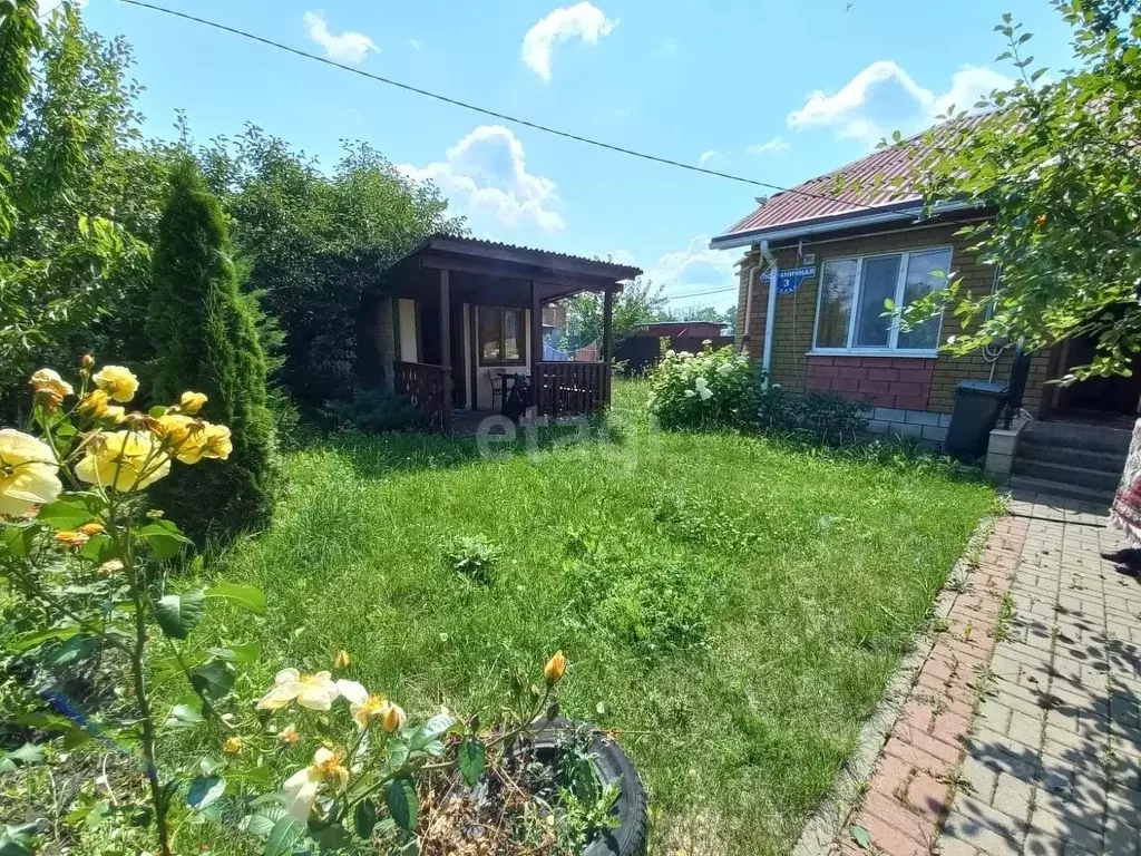 Дом в Белгородская область, Белгородский район, Поселок Разумное ... - Фото 0