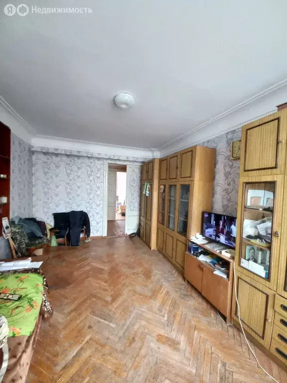 3-комнатная квартира: Курган, улица Гоголя, 37 (81.2 м) - Фото 1