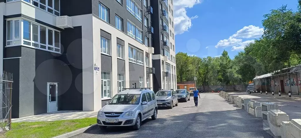 Квартира-студия, 23,7 м, 7/26 эт. - Фото 1