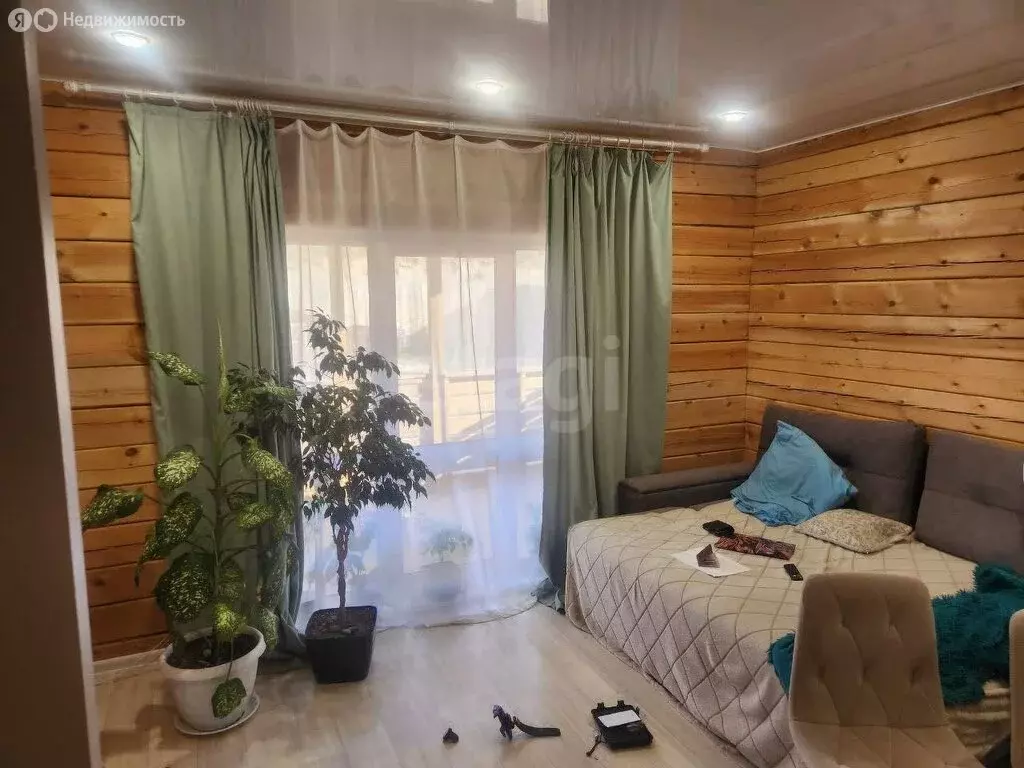 Дом в Нижний Саянтуй, ДНТ Багульник, 1-й квартал (136.6 м) - Фото 2