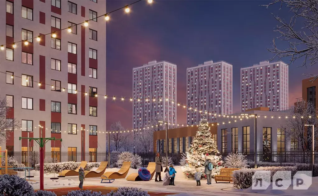 Продаётся 2-к квартира, 53.3 м - Фото 0