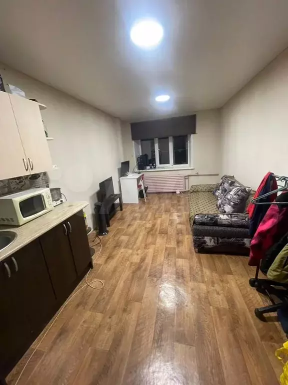 Комната 16 м в 1-к., 5/5 эт. - Фото 1