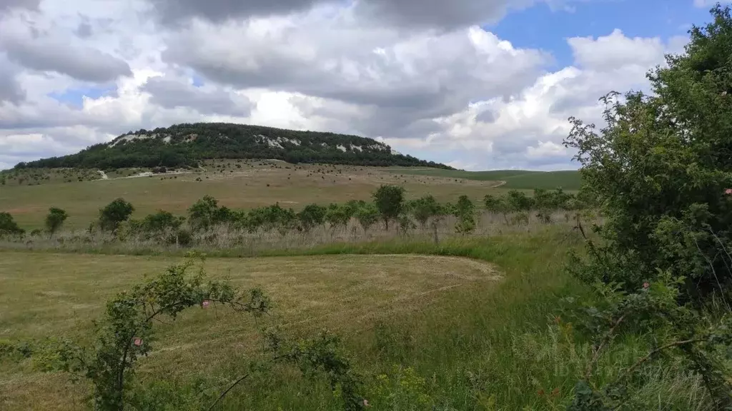 Участок в Крым, Бахчисарайский район, Красномакское с/пос, с. Холмовка ... - Фото 1