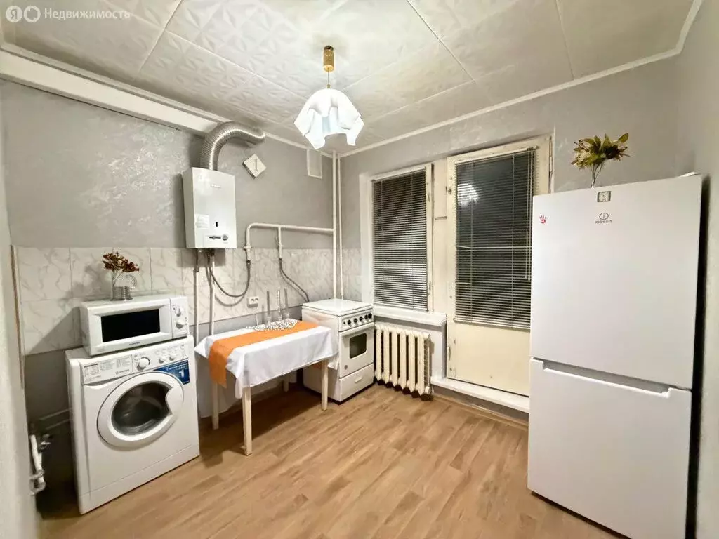 1-комнатная квартира: Калуга, улица Фридриха Энгельса, 63 (31 м) - Фото 1